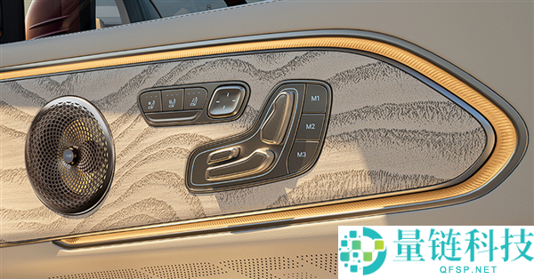 吉祥版“宝马X5”退场 极氪8X内饰发布：用上宾利同款音响