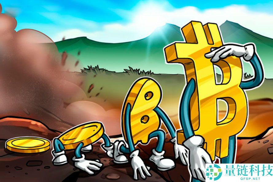 Galaxy警告：随着保费崩溃，比特币（BTC）国库公司进入 “达尔文阶段”