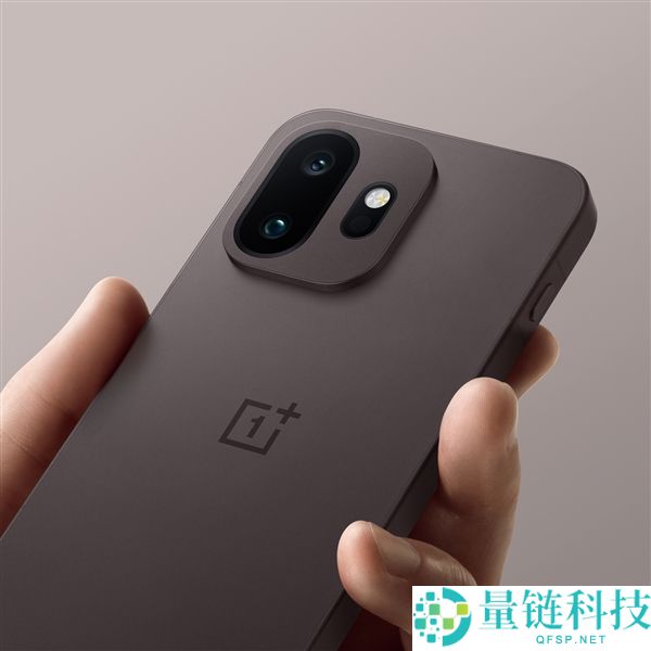 一加15T外观出炉,6.32英寸简约小直屏,两款希奇巧克力配色