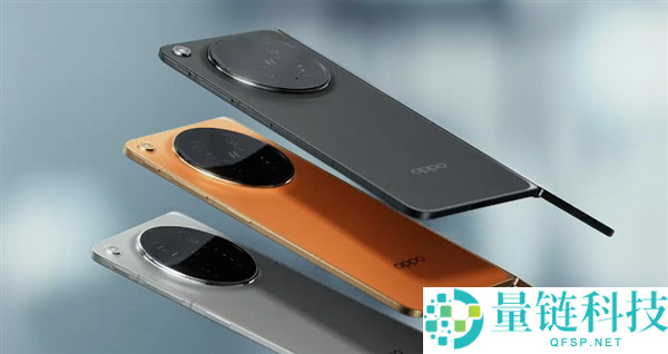 全球最平整折叠屏,OPPO Find N6官宣3月17日发布