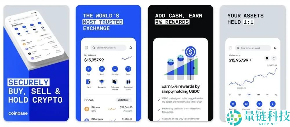 最新2025年Coinbase评测：功能、费用、安全性
