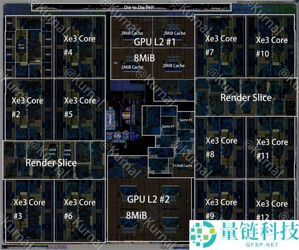 8K高清探秘Intel Panther Lake：LPE低功耗小核有点孤苦