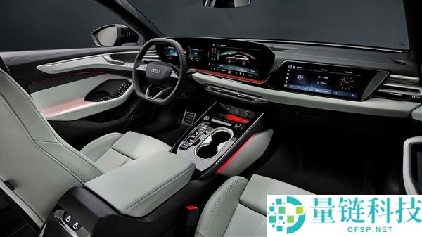 全新一代奥迪A6L开启预售：32.3万元起 降价超10万元