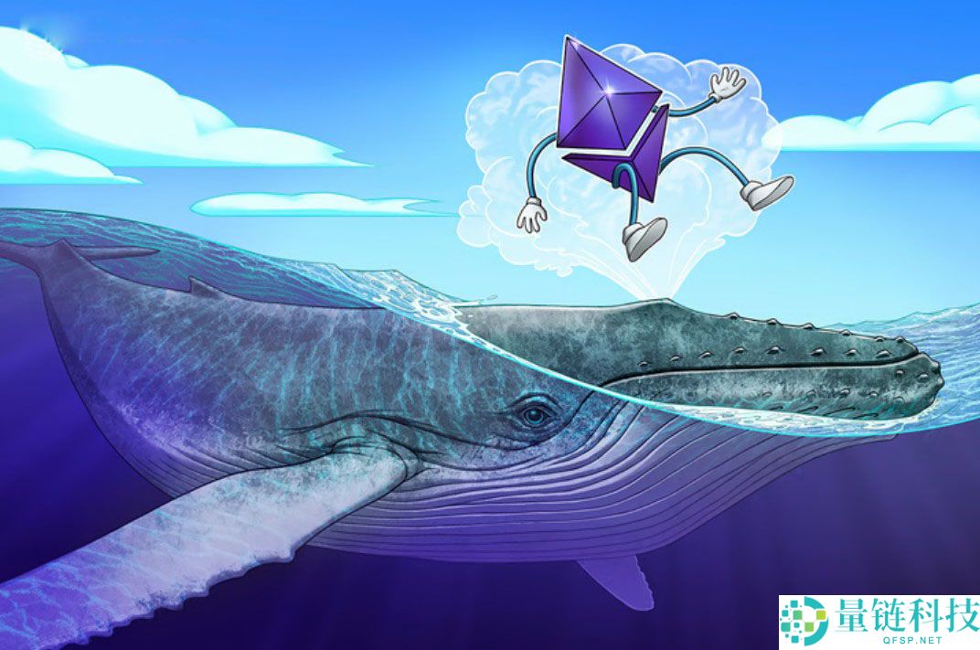 一文了解以太坊（ETH）“聪明”巨鲸押注4.26亿美元多单，价格图瞄准4000美元