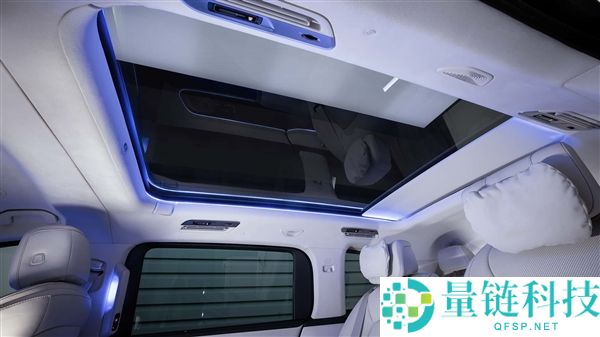 新权势MPV最终对手,疾驰全新纯电VLE全球首发：冰箱彩电大沙发一车配齐