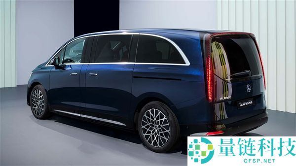 新权势MPV最终对手,疾驰全新纯电VLE全球首发：冰箱彩电大沙发一车配齐