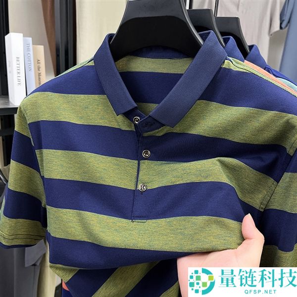 官旗大促：红蜻蜓男装冰丝等38款短袖POLO衫29.9元