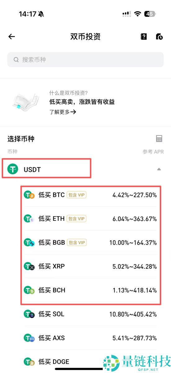 Bitget双币投资是什么？有什么风险！一文搞懂Bitget双币理财使用流程