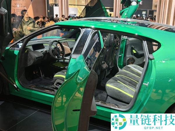 追觅首款SUV观点车首秀：超跑作风外观 辨识度拉满