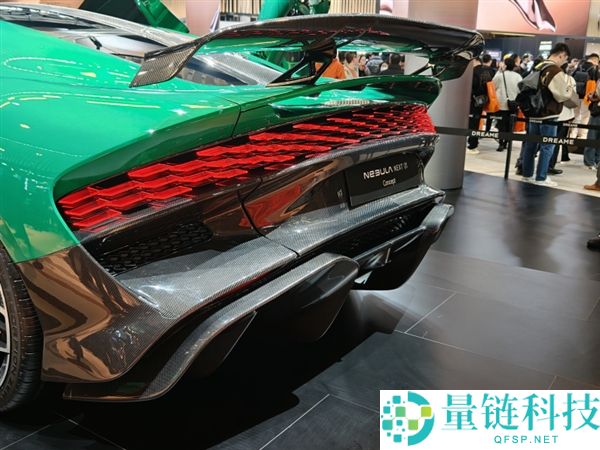 追觅首款SUV观点车首秀：超跑作风外观 辨识度拉满