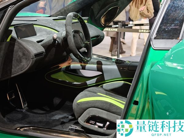 追觅首款SUV观点车首秀：超跑作风外观 辨识度拉满