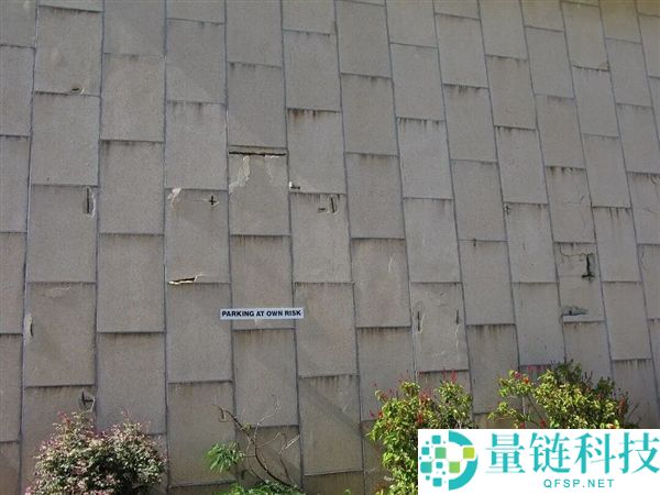 若是把钢筋混凝土中的铁换成钛 修建会更安稳吗？