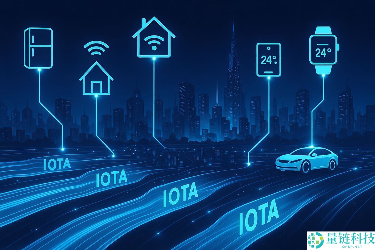 IOTA币是什么？IOTA价格预测2025-2030年