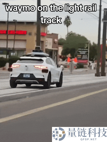 特斯拉FSD 搞不定铁路道口