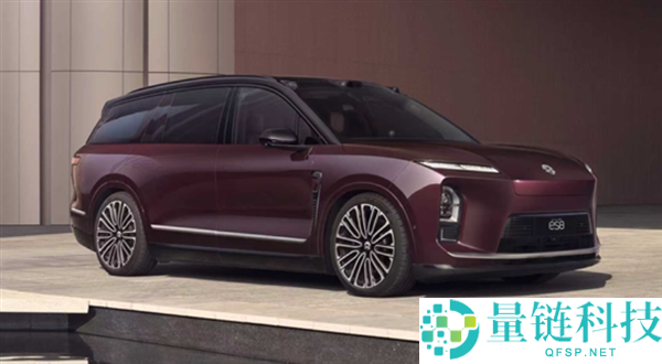 2月40万以上豪车销量榜出炉：蔚来ES8力压BBA拿下第一