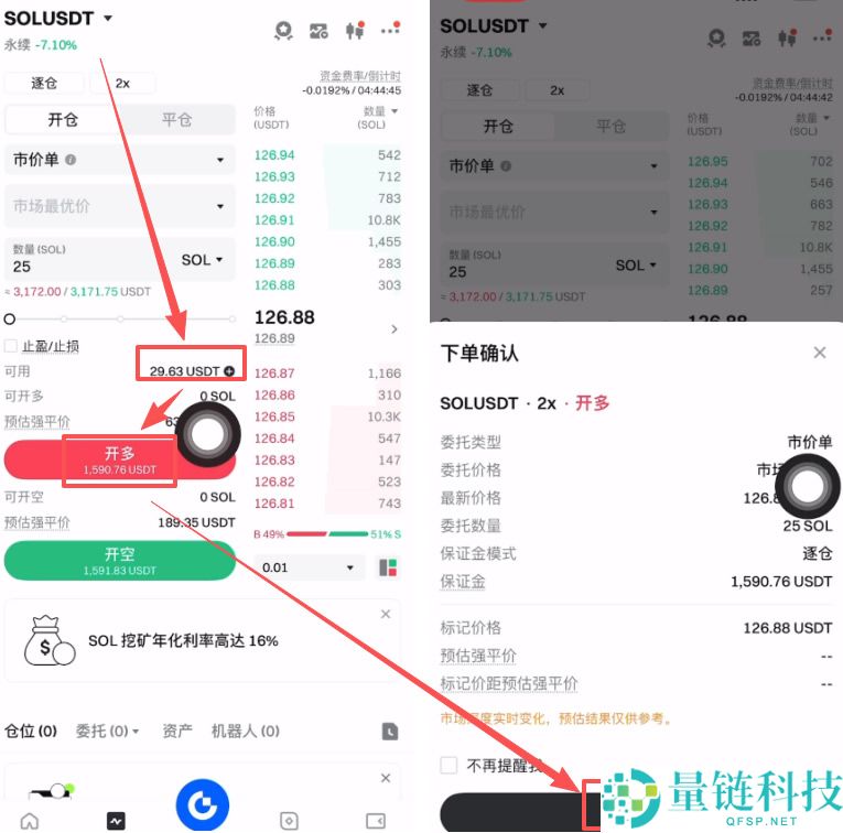 Gate.io合约怎么操作？Gate交易所做多合约交易完整操作流程解析