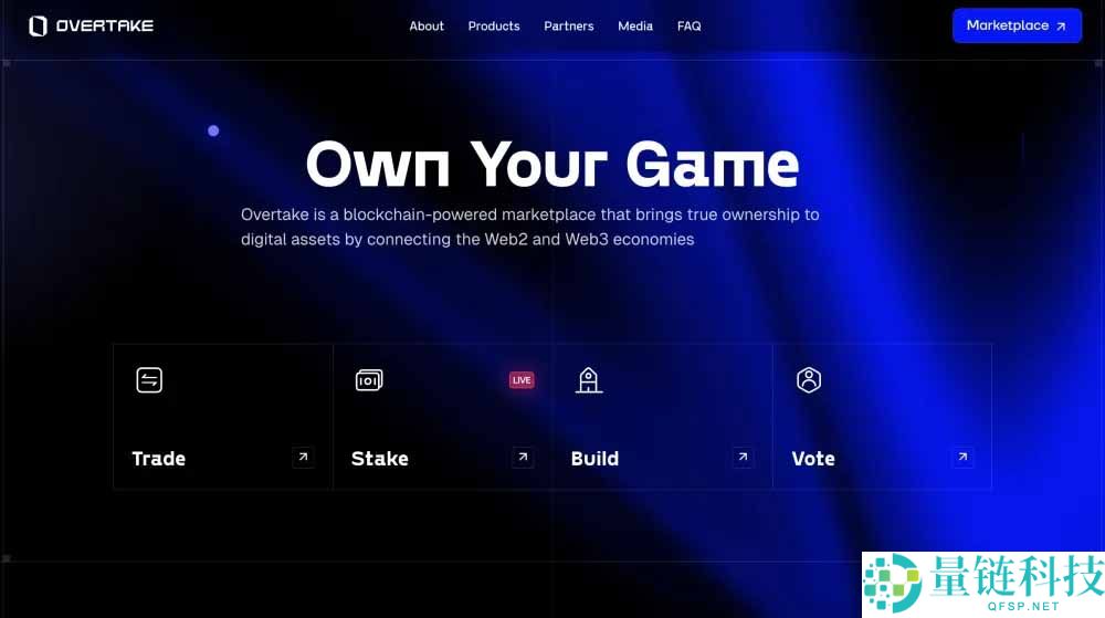 什么是 Overtake（TAKE）币？会继续上升吗？价格潜力分析