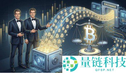 Winklevoss兄弟转移1.3亿美元比特币至交易所，BTC持稳在七万美元