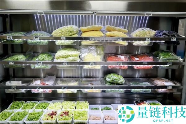 京东自营外卖七鲜小厨公示食材产地：从市场到餐桌不超越48小时