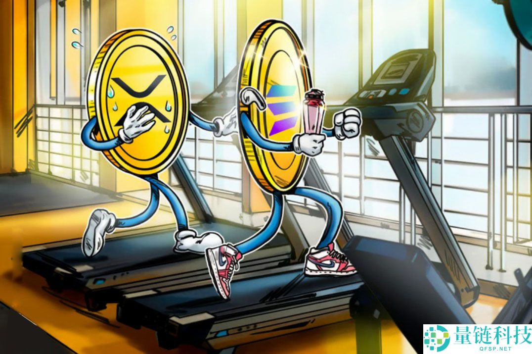 Ripple高管分析：瑞波币（XRP）需要采取类似 索拉纳币（Sol）的战略才能跟上步伐