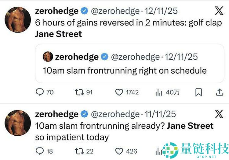 一文详细了解比特币（BTC）总是在美股开盘后下跌原因分析