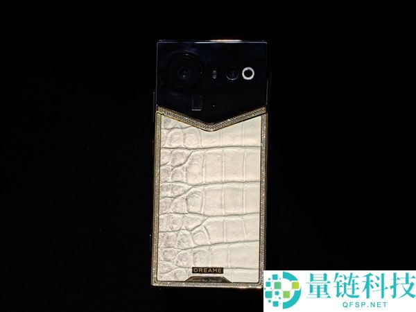 追觅首款旗舰手机表态：外型豪华 黄金版价钱超10万元