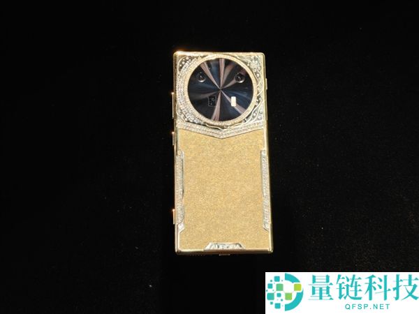 追觅首款旗舰手机表态：外型豪华 黄金版价钱超10万元