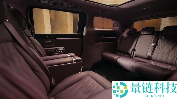 鸿蒙智行首款MPV 智界V9更多信息暴光：配双腔空悬、后轮转向