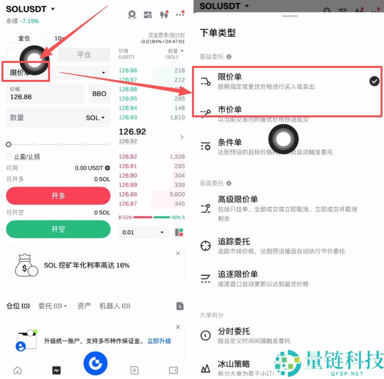 Gate.io合约怎么玩？如何在Gate.io交易所合约里做止盈止损？图文步骤详解