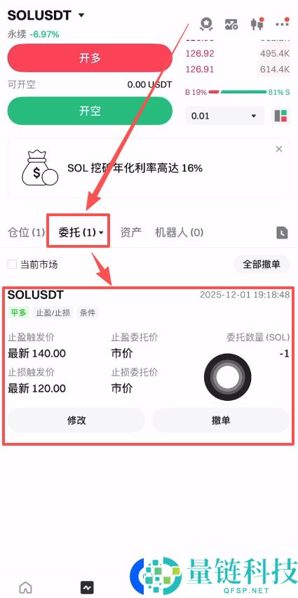 Gate.io合约怎么玩？如何在Gate.io交易所合约里做止盈止损？图文步骤详解