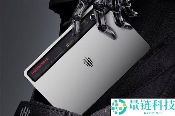 最强游戏小钢炮,红魔游戏平板5 Pro首发200Hz最高刷新率