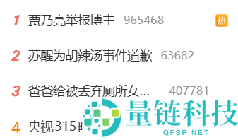 贾乃亮告发抖音博主 因其模拟说唱歌手PG One相关内容 涉事视频已被下架