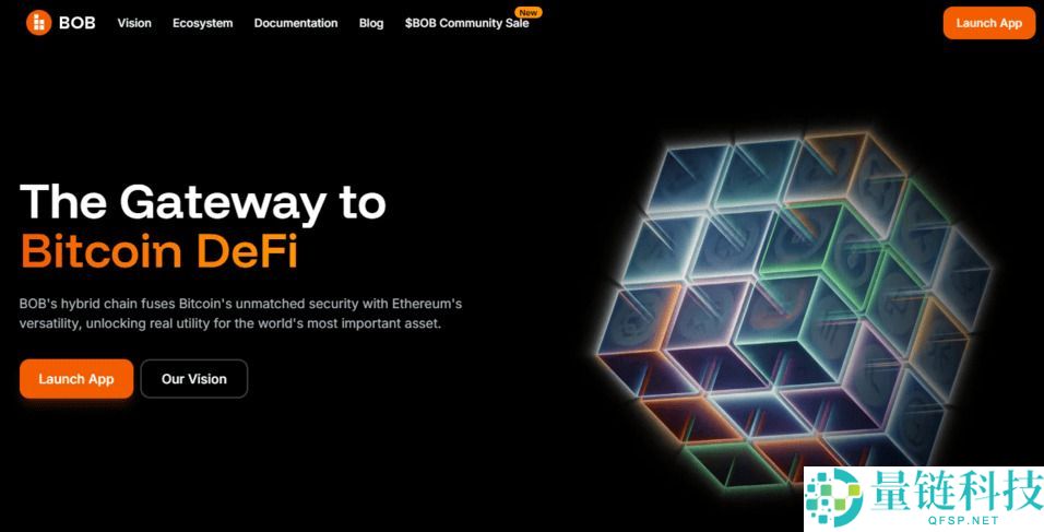 什么是BOB币？BOB运作方式、代币经济学及未来展望