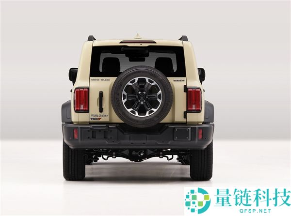 最滞销的硬派越野上新 坦克300新动力申报:车身加长、装上智驾