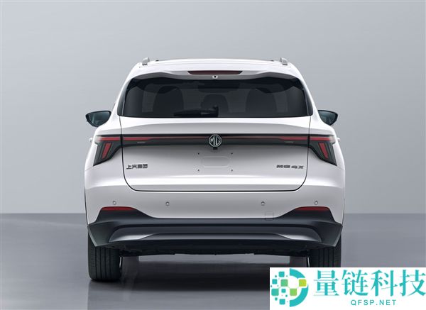 起步半固态电池能跑500多千米,10万级纯电SUV上汽MG 4X申报