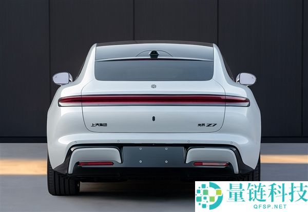 超越新一代小米SU7 尚界Z7续航出炉:最远能跑905km