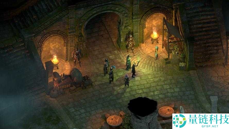 永恒之柱2详细攻略，解锁帕蕾吉那麦娅队友任务，游侠圣武士入队步骤指南