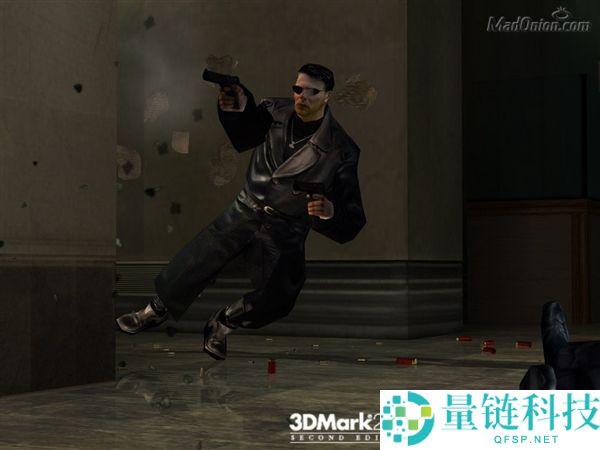 3DMark 2001 25周年了,RTX 5090 4K跑分打破天际