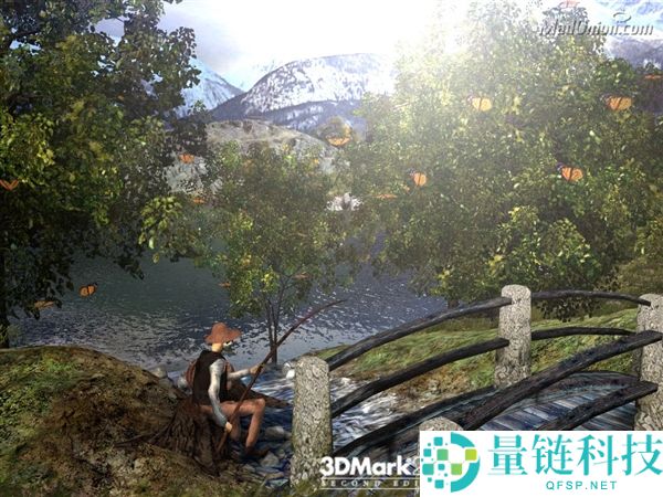 3DMark 2001 25周年了,RTX 5090 4K跑分打破天际