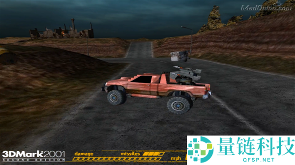 3DMark 2001 25周年了,RTX 5090 4K跑分打破天际