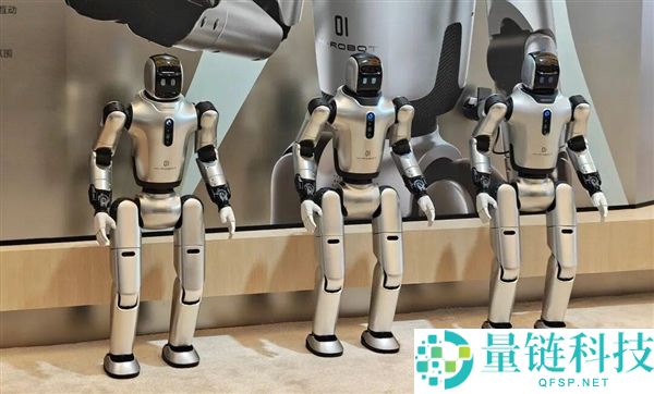 要不是逛过这个展 我真认为机械人能做家务了