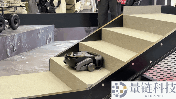 要不是逛过这个展 我真认为机械人能做家务了