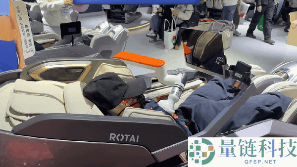 要不是逛过这个展 我真认为机械人能做家务了