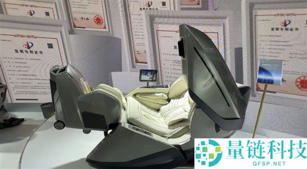 要不是逛过这个展 我真认为机械人能做家务了