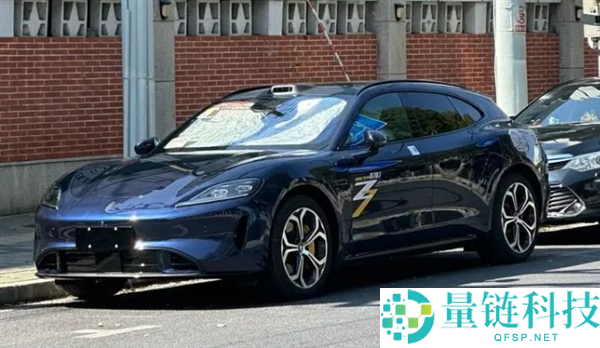 新一代小米SU7劲敌退场,尚界Z7T无假装谍照暴光：将于3月底退场