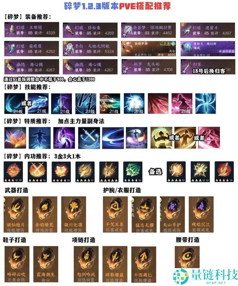 逆水寒碎梦战场深度解析，技能搭配策略与角色定位全攻略