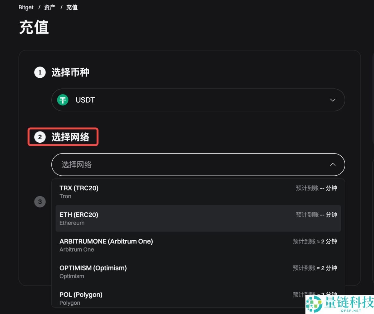 如何在Bitget上充值加密货币?Bitget交易所重置加密货币的分布指南