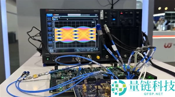 PCIe 8.0首秀,双向带宽高达恐惧的1TB/s