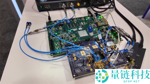 PCIe 8.0首秀,双向带宽高达恐惧的1TB/s