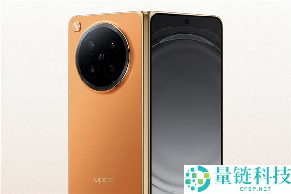 折痕没了,OPPO Find N6登陆线下门店 网友:这才叫无印良品